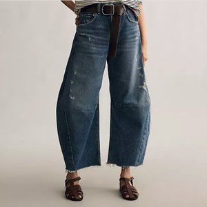 Citizens of Humanity Horseshoe Jean In Magnolia Size 26